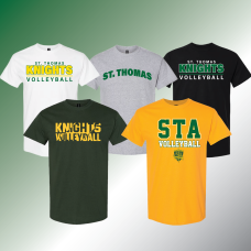 STA Volleyball Tee